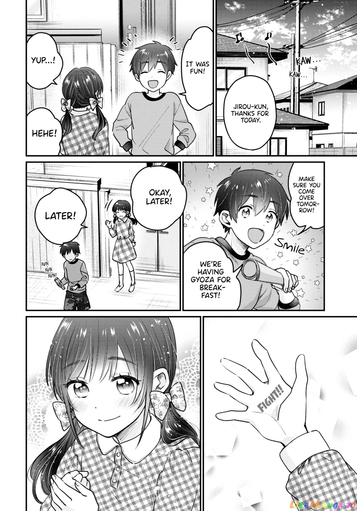 More Than a Married Couple, But Not Lovers, Chapter 42.5 image 13